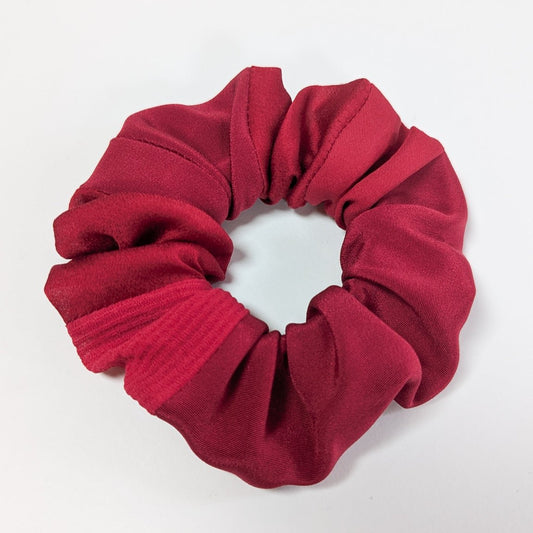 The Raspberry Scrunchie